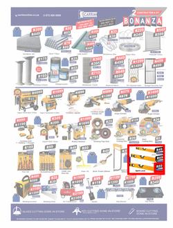 K Carrim Builders Mecca : Bonanza 2023 (30 May - 03 July 2023), page 7