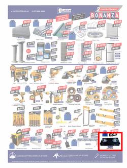 K Carrim Builders Mecca : Bonanza 2023 (30 May - 03 July 2023), page 7