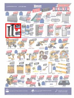 K Carrim Builders Mecca : Bonanza 2023 (30 May - 03 July 2023), page 7