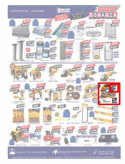 K Carrim Builders Mecca : Bonanza 2023 (30 May - 03 July 2023), page 7