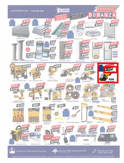 K Carrim Builders Mecca : Bonanza 2023 (30 May - 03 July 2023), page 7