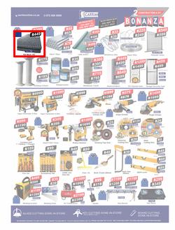 K Carrim Builders Mecca : Bonanza 2023 (30 May - 03 July 2023), page 7