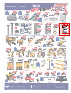 K Carrim Builders Mecca : Bonanza 2023 (30 May - 03 July 2023), page 7