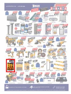 K Carrim Builders Mecca : Bonanza 2023 (30 May - 03 July 2023), page 7