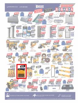 K Carrim Builders Mecca : Bonanza 2023 (30 May - 03 July 2023), page 7
