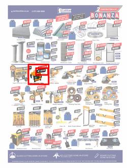 K Carrim Builders Mecca : Bonanza 2023 (30 May - 03 July 2023), page 7