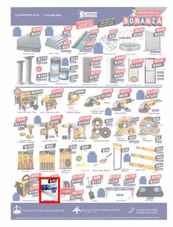 K Carrim Builders Mecca : Bonanza 2023 (30 May - 03 July 2023), page 7