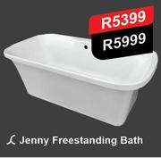 Jenny Freestanding Bath
