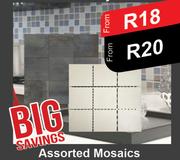 Assorted Mosaics