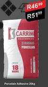 K Carrim Porcelain Adhesive-20Kg