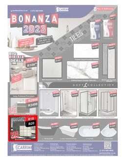 K Carrim Builders Mecca : Bonanza 2023 (18 May - 29 May 2023), page 8