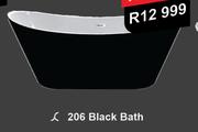 206 Black Bath