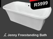 Jenny Freestanding Bath