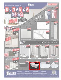 K Carrim Builders Mecca : Bonanza 2023 (30 May - 03 July 2023), page 8