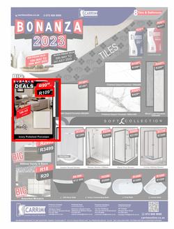 K Carrim Builders Mecca : Bonanza 2023 (30 May - 03 July 2023), page 8
