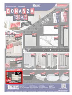 K Carrim Builders Mecca : Bonanza 2023 (30 May - 03 July 2023), page 8