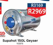 Supahot 150L Geyser