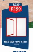NC2 W/Frame Steel