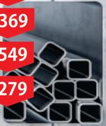 SQR/Rect Tubing 5.8M Lengths-76 x 76 x 1.6