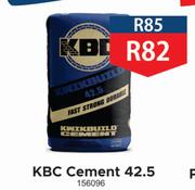 KBC Cement 42.5
