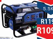 Generator 7.5 KVA