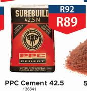PPC Cement 42.5