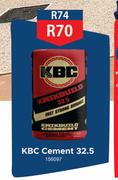 KBC Cement 32.5