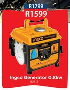 Ingco Generator 0.8KW 