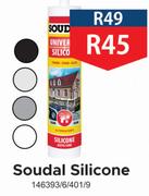 Soudal Silicone