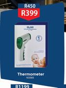 Cloc Thermometer