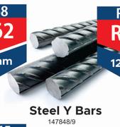 Steel Y Bars 10mm
