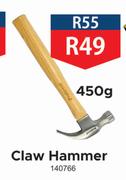 Claw Hammer 450g