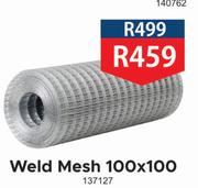 Weld Mesh 100 x 100