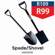 Spade/Shovel 