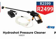 Kreg Hydroshot Pressure Cleaner