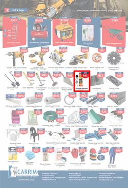 K Carrim Builders Mecca : Bonanza (27 May - 2 August 2021), page 2