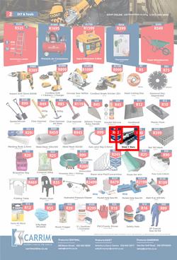 K Carrim Builders Mecca : Bonanza (27 May - 2 August 2021), page 2