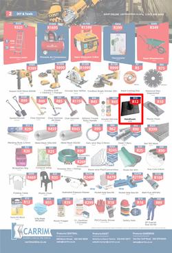 K Carrim Builders Mecca : Bonanza (27 May - 2 August 2021), page 2