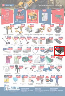 K Carrim Builders Mecca : Bonanza (27 May - 2 August 2021), page 2
