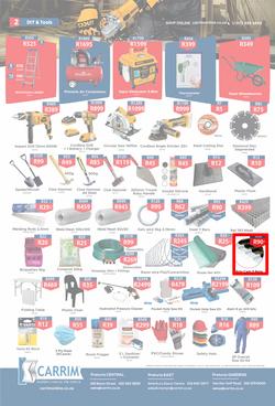 K Carrim Builders Mecca : Bonanza (27 May - 2 August 2021), page 2