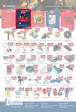 K Carrim Builders Mecca : Bonanza (27 May - 2 August 2021), page 2
