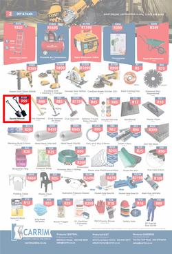 K Carrim Builders Mecca : Bonanza (27 May - 2 August 2021), page 2