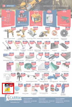 K Carrim Builders Mecca : Bonanza (27 May - 2 August 2021), page 2