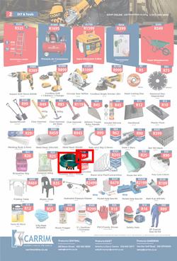 K Carrim Builders Mecca : Bonanza (27 May - 2 August 2021), page 2