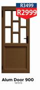 Alum Door 900 161513