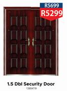 1.5 DBI Security Door 138547/9