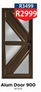 Alum Door 900 161510