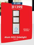Valuwin Alum 600 Slidelight