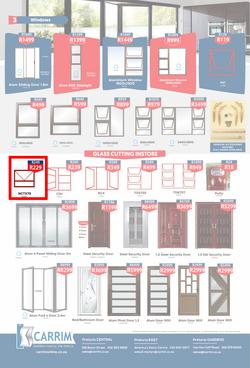 K Carrim Builders Mecca : Bonanza (27 May - 2 August 2021), page 3