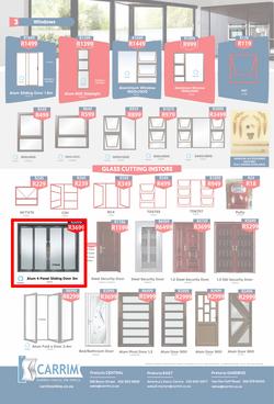 K Carrim Builders Mecca : Bonanza (27 May - 2 August 2021), page 3